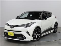 トヨタ C-HR G-T