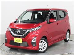 日産 デイズ HEV HWS X