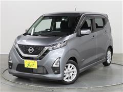 日産 デイズ HEV HWS X