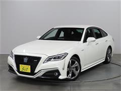 トヨタ クラウン HEV RS アドバンス