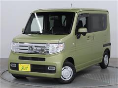 ホンダ N-VAN +スタイルクールターボHセ