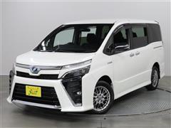 トヨタ ヴォクシー HEV ZS キラメキ2