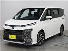 トヨタ ヴォクシー HEV S-Z