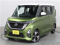 日産 ルークス HEV HWS Gターボプ