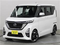 日産 ルークス HEV HWS X