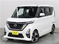 日産 ルークス HEV HWS G ターボ