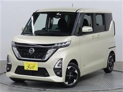 日産 ルークス HEV HWS X