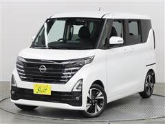 日産 ルークス HEV HWS Gターボプ