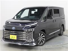 トヨタ ヴォクシー HEV S-Z