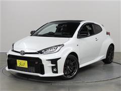 トヨタ GRヤリス RZ ハイパフォーマンス