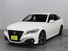 トヨタ クラウン HEV RS LTD