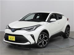 トヨタ C-HR HEV G