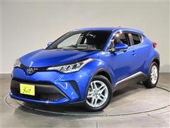 トヨタ C-HR HEV S