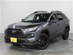 トヨタ RAV4アドベンチャーオフロード2