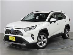 トヨタ RAV4 HEV G