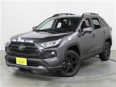 トヨタ RAV4 アドベンチャーオフロード