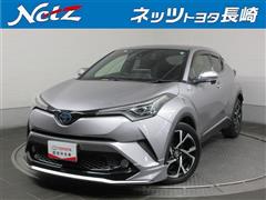 トヨタ C-HR G