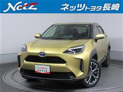 トヨタ ヤリスクロス ハイブリッド Z