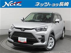 トヨタ ライズ 1.2G