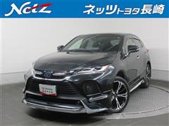 トヨタ ハリアーHV Z レザーパッケージ