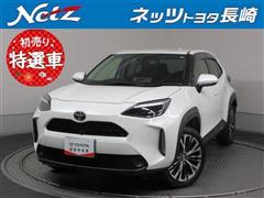 トヨタ ヤリスクロス Z