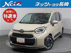 トヨタ シエンタ 1.5Z