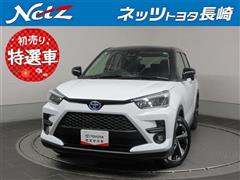 トヨタ ライズ ハイブリッドZ