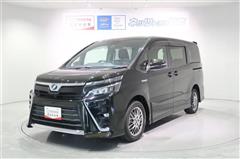 トヨタ ヴォクシー HV ZS