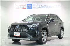 トヨタ RAV4 ハイブリッドG