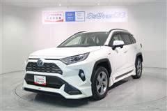 トヨタ RAV4 ハイブリッドG