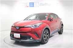 トヨタ C-HR G