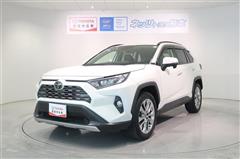 トヨタ RAV4 G Zパッケージ