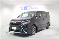 トヨタ ヴォクシー ZS