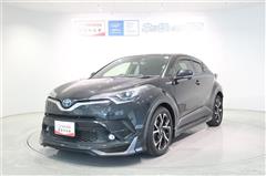 トヨタ C-HR G