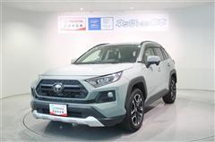 トヨタ RAV4 アドベンチャー