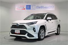 トヨタ RAV4 ハイブリッドG