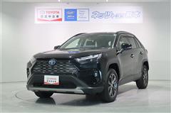 トヨタ RAV4 ハイブリッドG