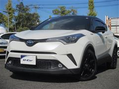 トヨタ C-HR G モードネロ