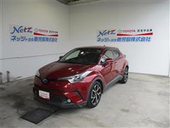 トヨタ C-HR G