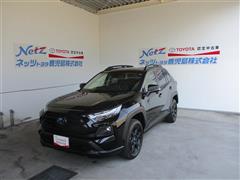 トヨタ RAV4 HVアドベンチャーオフロー