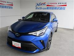 トヨタ C-HR G