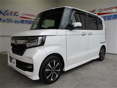 ホンダ N-BOX G EX ホンダセンシンク