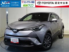 トヨタ C-HR G-T