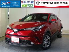 トヨタ C-HR S-T LEDパッケージ