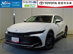 トヨタ クラウンクロスオーバー G アドバ