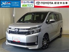 トヨタ ヴォクシー ハイブリッド V