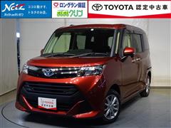 トヨタ タンク G コージーエディション