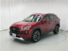 トヨタ RAV4 アドベンチャー