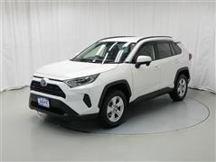 トヨタ RAV4HEV X