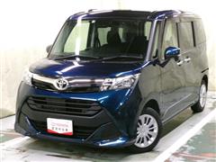 トヨタ タンク G 4WD